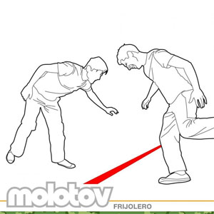 Disco Frijolero de Molotov