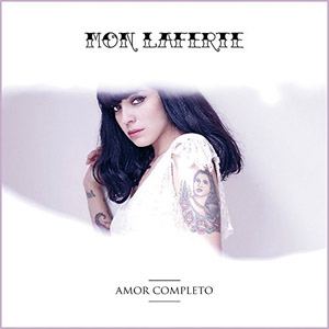 Disco Amor Completo de Mon Laferte