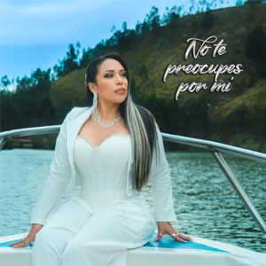 Álbum No Te Preocupes Por Mí de Mónica Alexandra