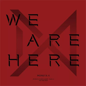 Disco Take.2 We Are Here de Monsta X