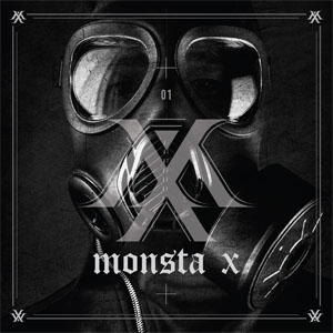Disco Trespass de Monsta X