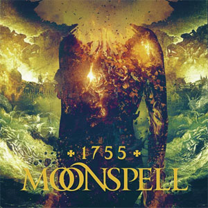 Disco 1755 de Moonspell
