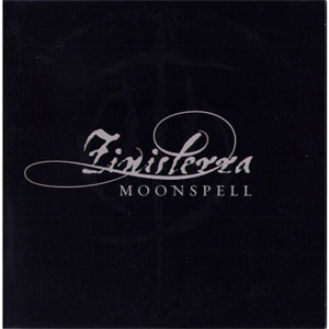 Disco Finisterra de Moonspell
