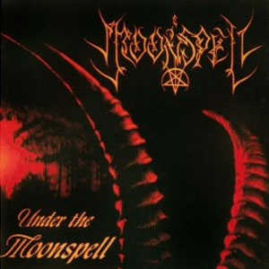 Disco Under the Moonspell de Moonspell