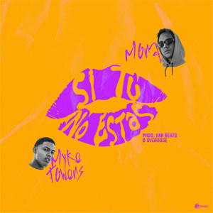 Disco Si Tú No Estás de Mora