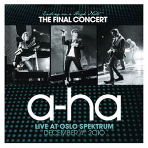Disco Ending on a High Note de Morten Harket