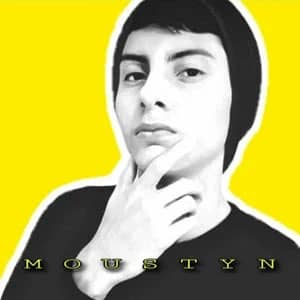 Disco Dime Tu Nombre de Moustyn 