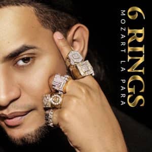 Disco 6 Rings de Mozart La Para
