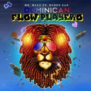 Disco Dominican Flow Playero de Mr. Maly