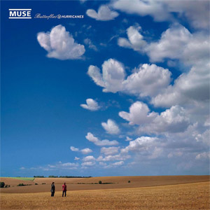 Disco Butterflies And Hurricanes de Muse