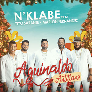 Disco Aguinaldo Antillano de N'Klabe