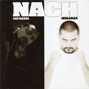 Disco Ars Magna - Miradas de Nach