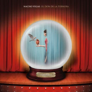 Disco El Don de la Ternura de Nacho Vegas