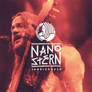 Disco San Diego 850 (En Vivo) de Nano Stern