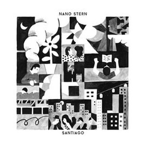 Disco Santiago - EP de Nano Stern