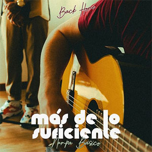 Disco Más De Lo Suficiente de Nanpa Básico