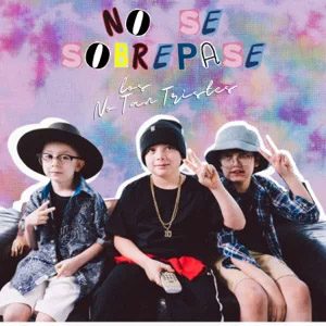 Disco No Se Sobrepase de Nanpa Básico
