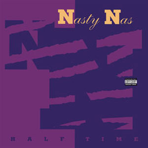 Disco Halftime EP de Nas