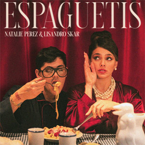 Disco Espaguetis de Natalie Pérez
