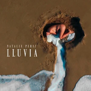 Disco Lluvia de Natalie Pérez