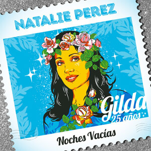 Disco Noches Vacías de Natalie Pérez