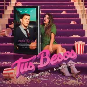 Disco Tus Besos de Natalie Pérez