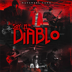 Disco Soy El Diablo de Natanael Cano