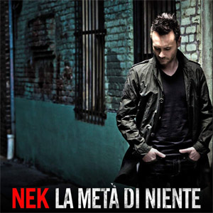 Disco La Meta Di Niente de NEK