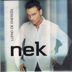 Disco Lleno De Energía de NEK