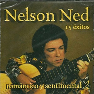 Disco Romántico Y Sentimental de Nelson Ned