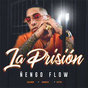 Disco La Prisión de Ñengo Flow
