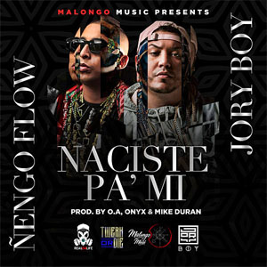 Disco Naciste Pa' Mi de Ñengo Flow