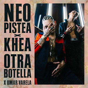 Disco Otra Botella  de Neo Pistéa