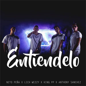 Disco Entiéndelo  de Neto Peña