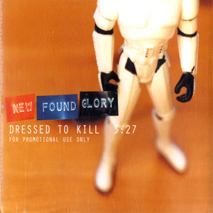 Disco Dressed To Kill de New Found Glory