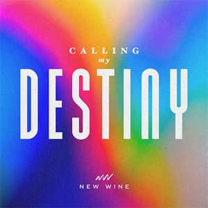 Disco Calling My Destiny de New Wine Music