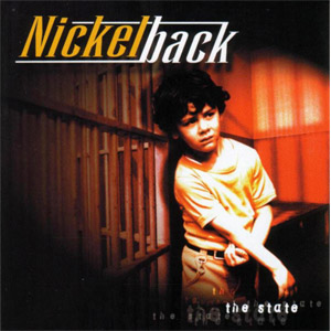 Disco The State de Nickelback