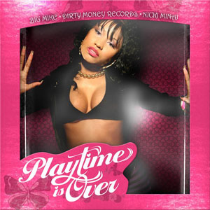 Disco Play Time Is Over de Nicki Minaj