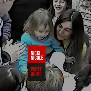 Disco Parte de Mí de Nicki Nicole