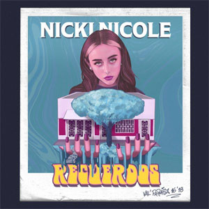 Disco Recuerdos de Nicki Nicole