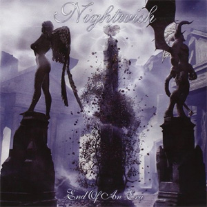 Disco End Of An Era de Nightwish