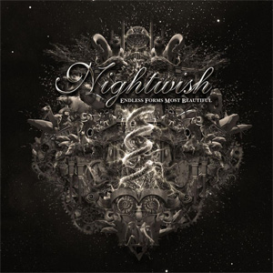 Disco Endless Forms Most Beautiful de Nightwish