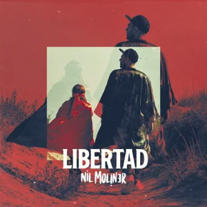 Disco Libertad de Nil Moliner