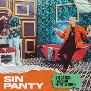 Disco Sin Panty de Nio García