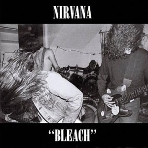 Disco Bleach de Nirvana