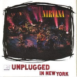 Disco Unplugged In New York de Nirvana