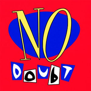 Disco No Doubt de No Doubt