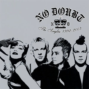 Disco The Singles 1992-2003 de No Doubt