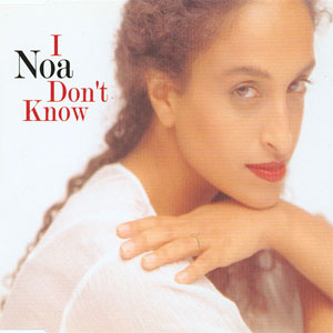 Disco I Don't Know de Noa