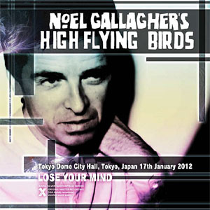 Disco Lose Your Mind de Noel Gallagher